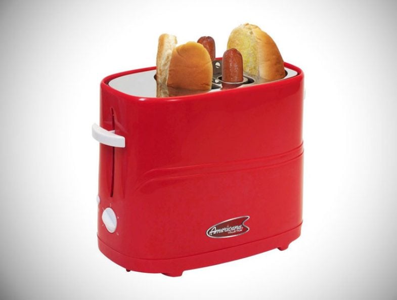 38 Unique & Cool Toasters You Can Buy