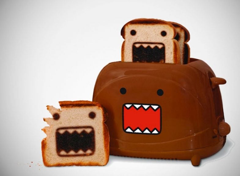 38 Unique & Cool Toasters You Can Buy