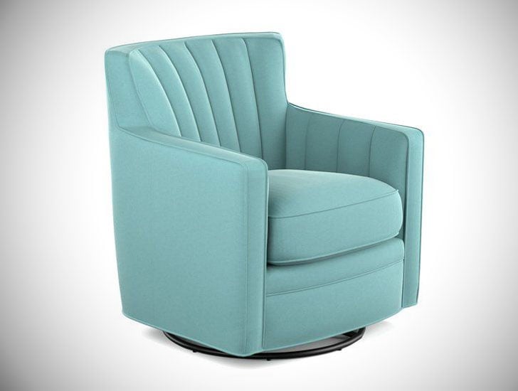 Doran Swivel Armchair