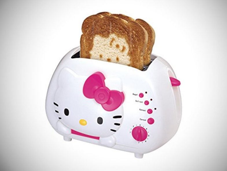 38 Unique & Cool Toasters You Can Buy
