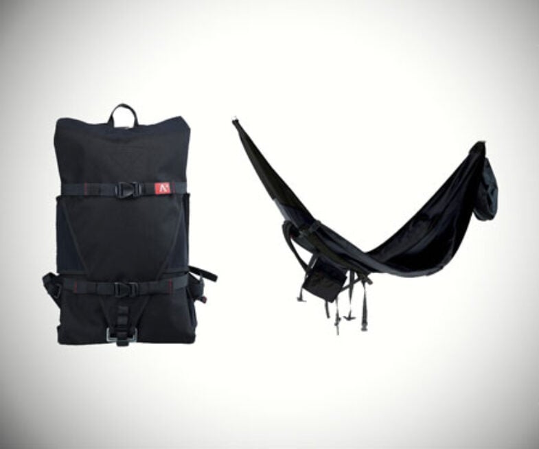 Nomad Backpack-Hammock