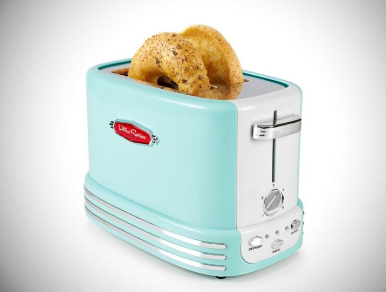 38 Unique & Cool Toasters You Can Buy