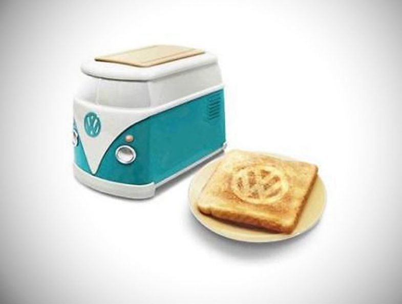 38 Unique & Cool Toasters You Can Buy