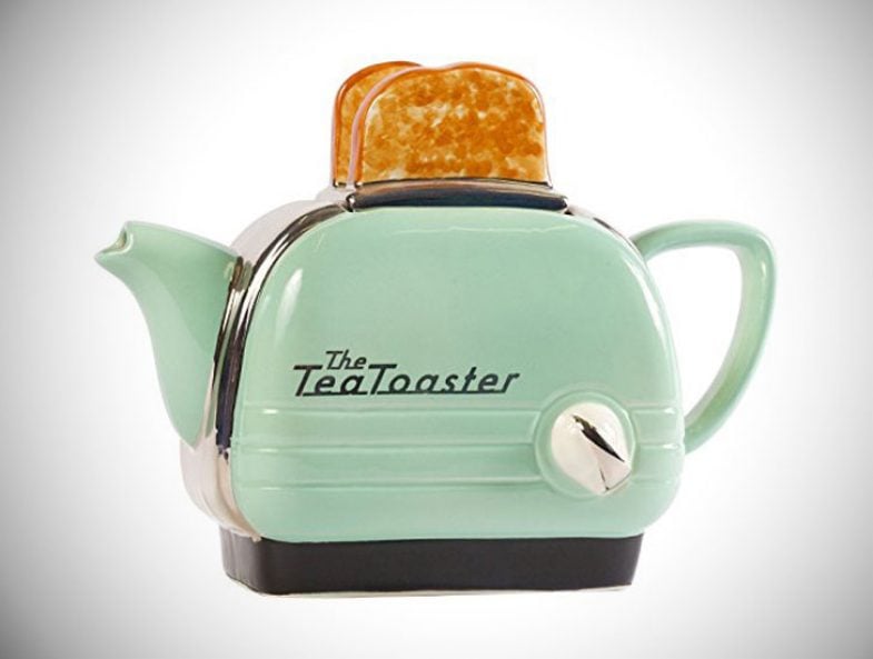 38 Unique & Cool Toasters You Can Buy