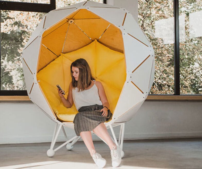 The Planet Chair