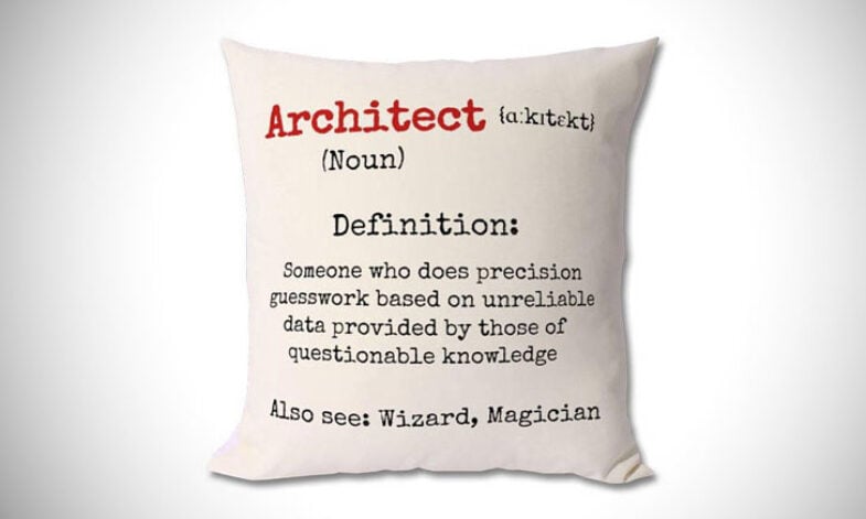 gifts for architects