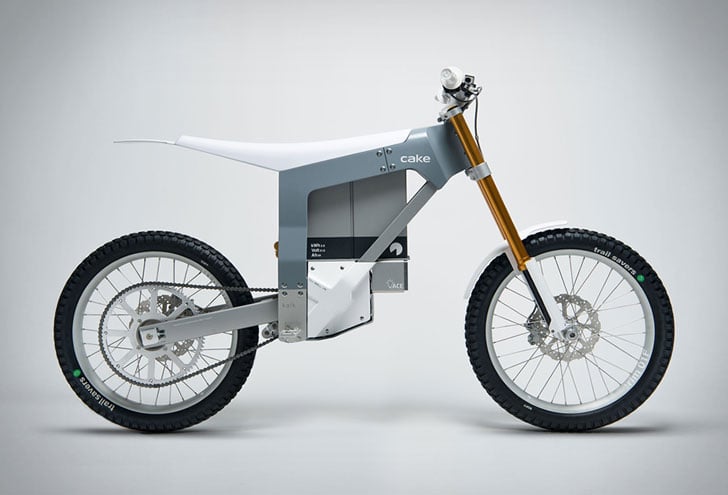 Cake Electric Dirt Bike