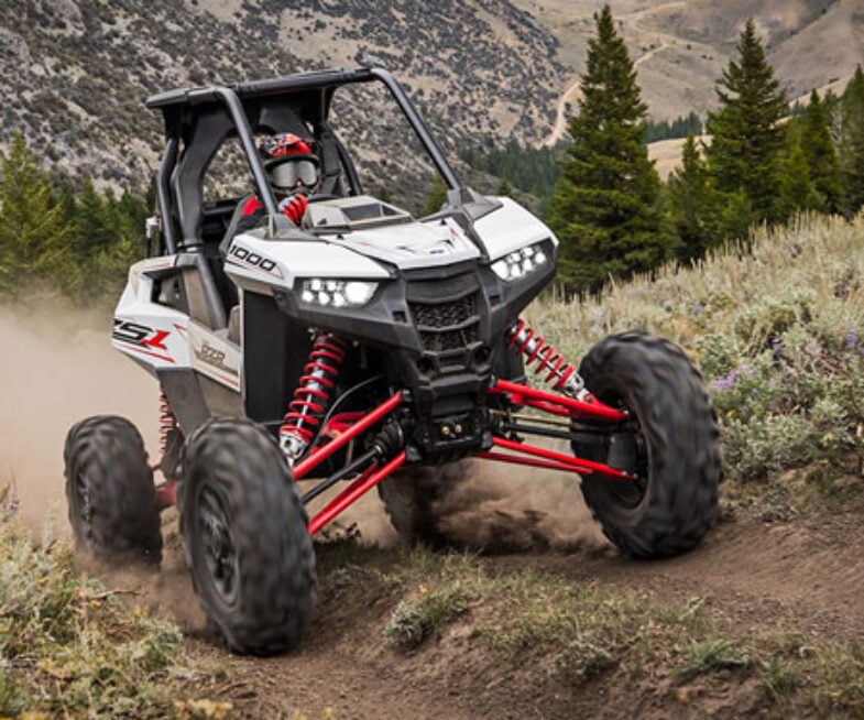 Polaris RZR RS1 Single-Seater