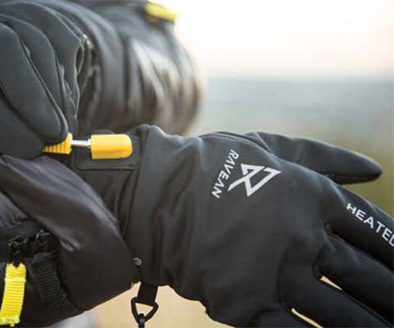 Ravean Heated Gloves