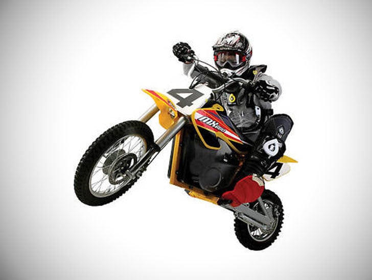 Razor Dirt Rocket MX650 Electric Dirt Bike For Adults 