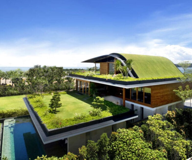 Sky Garden House