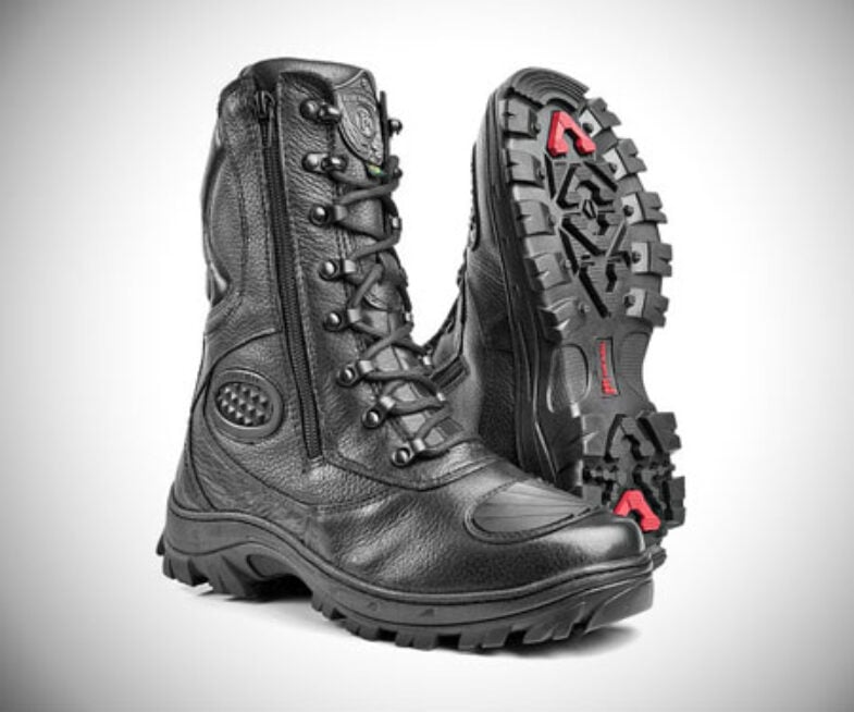 Tactical Swat Boots