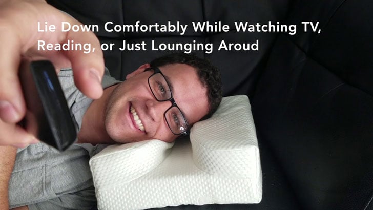 Glasses-Wearers Pillow