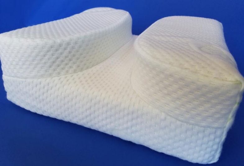 The GlassesWearers Pillow A GameChanger for Comfortable Lounging