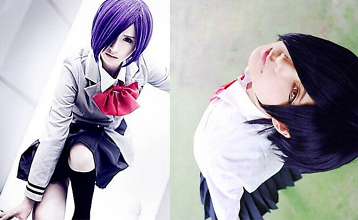 Touka Kirishima Anime Costume - anime costumes