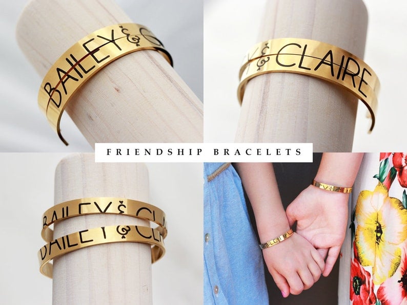 Children's Friendship Bracelets