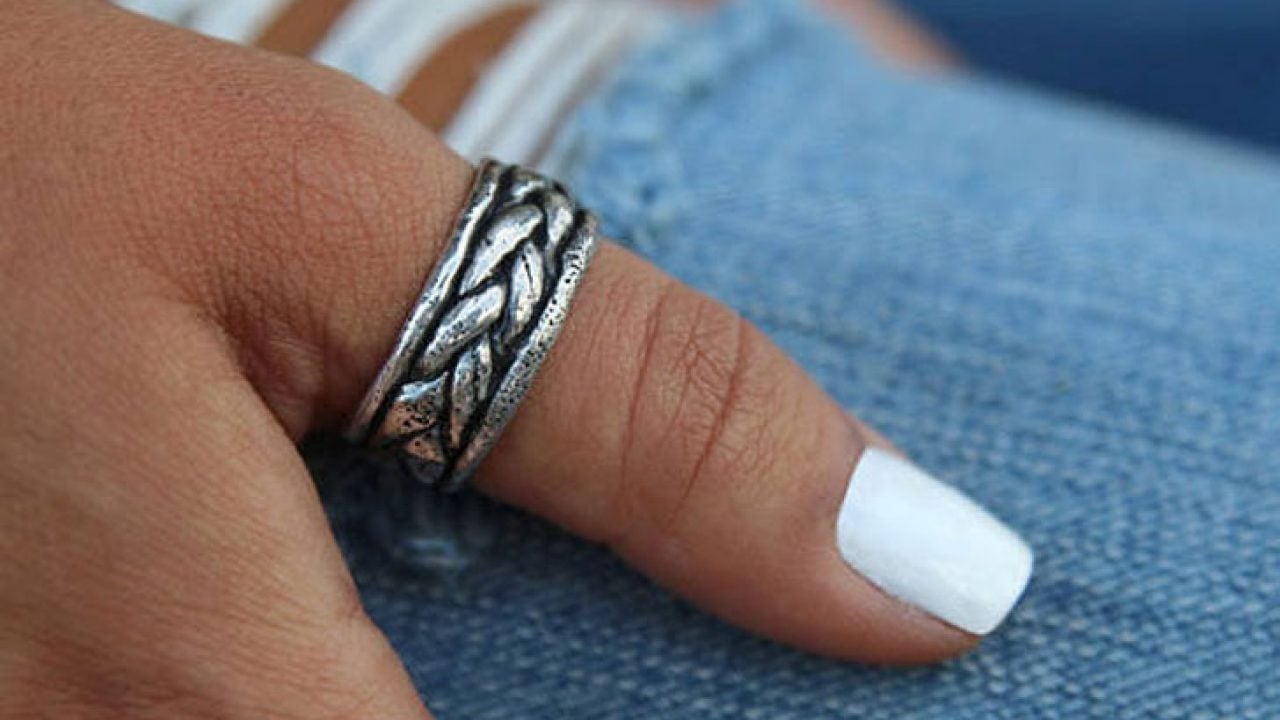 Beautiful Thumb Brass Ring,Handmade Rings,Solid Boho Ring,Bohemian Ring Gift for him,Wedding Ring,Statement Ring,Gold Ring vintage ring