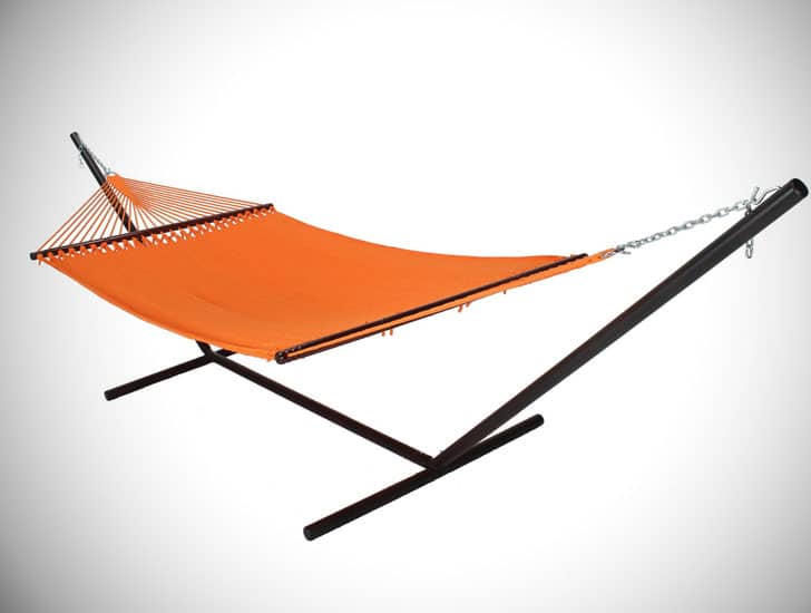 Caribbean Hammock with Stand