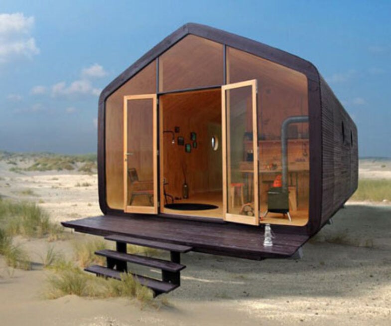 Eco-Friendly Wikkelhouse