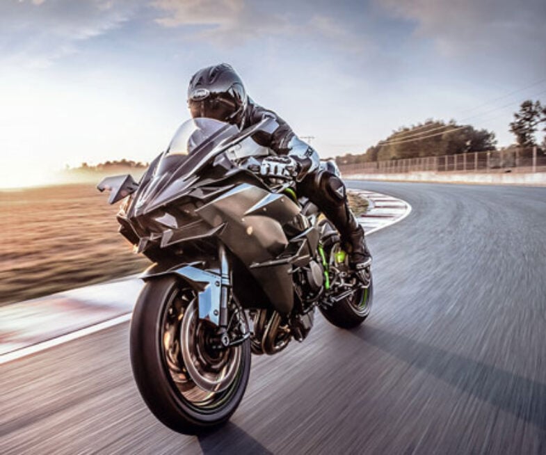 Kawasaki Ninja H2R