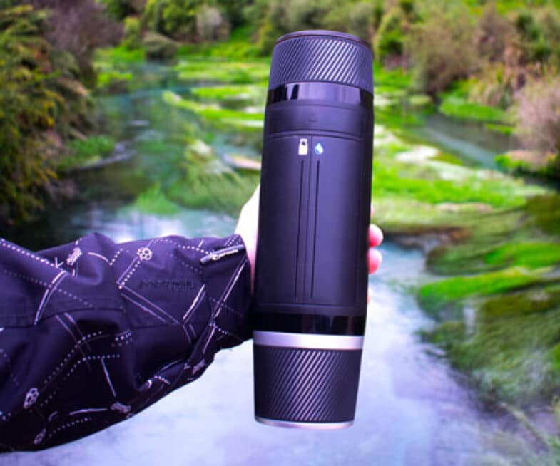 Travel Mug Espresso Maker