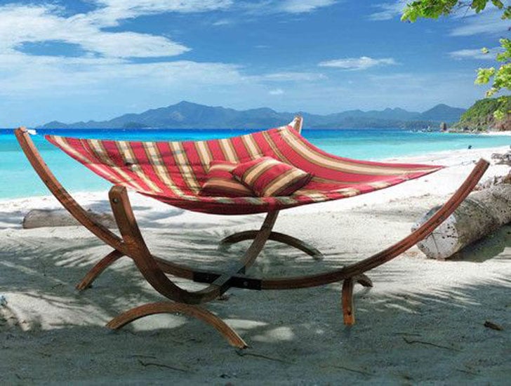 Vasilia Hammock with Stand