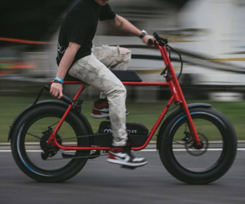 Buzzraw Electric Cruiser