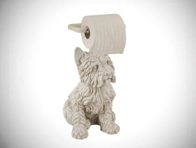 51 Cool, Funky, Fun & Unique Toilet Paper Holders