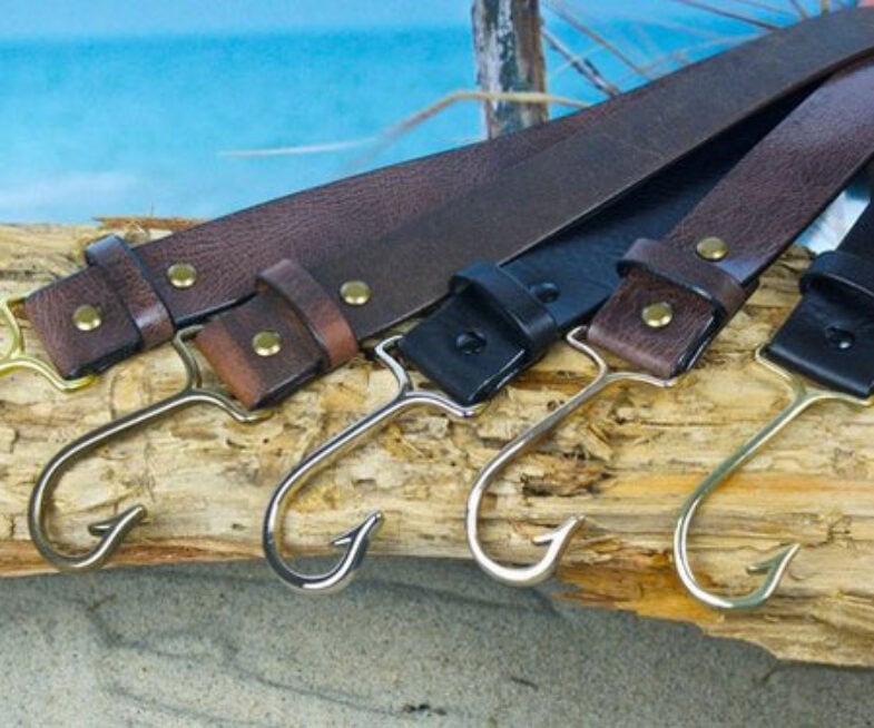 Fish Hook Belts