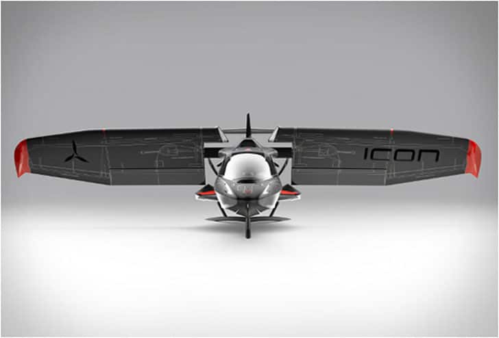 Icon A5 Aircraft