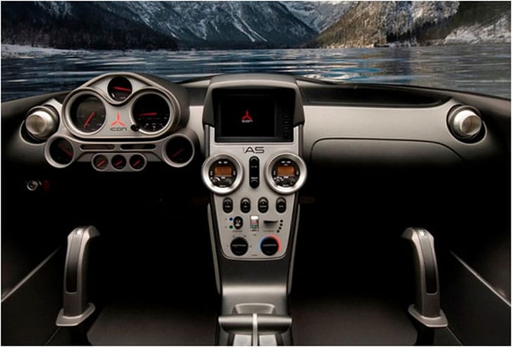 Icon A5 Aircraft