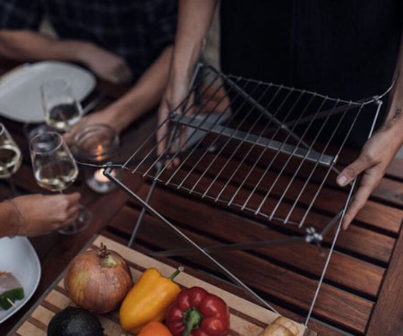 M1 Portable Grill