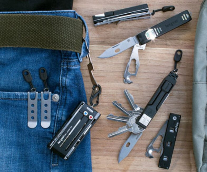 Modular Wearable EDC System