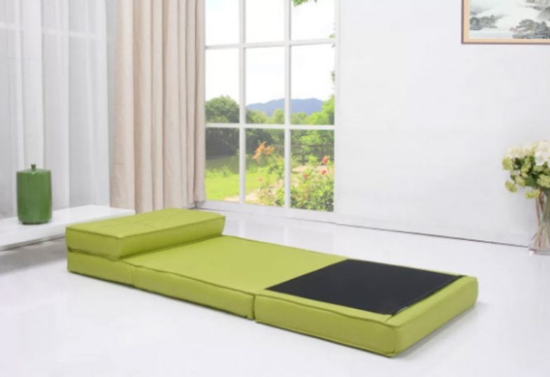 28 Best Convertible Sleeper Chairs for Adults You Can Buy!