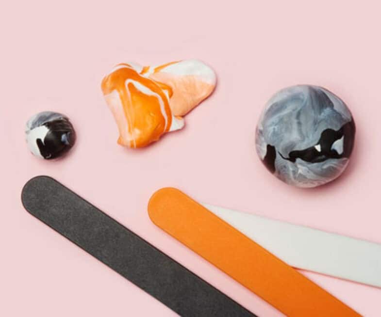 Mouldable Eco-Plastic Sticks