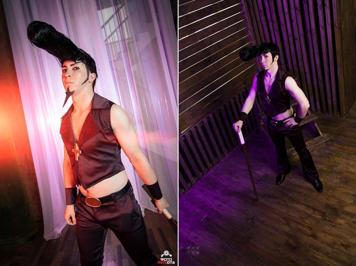 Shaman King - Ryunosuke Umemiya Traje Cosplay