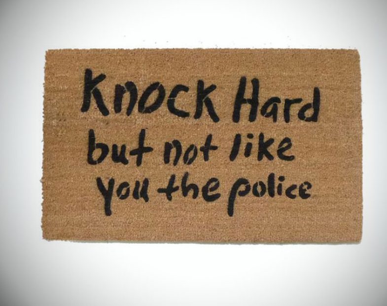 32 Unique & Cute Doormats with Attitude Awesome Stuff 365