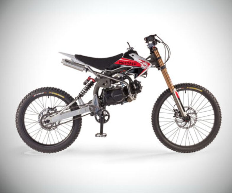 Motoped Pro Dirt Bike