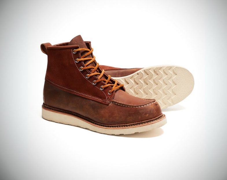 Todd Snyder Red Wing x Boots - Awesome Stuff 365