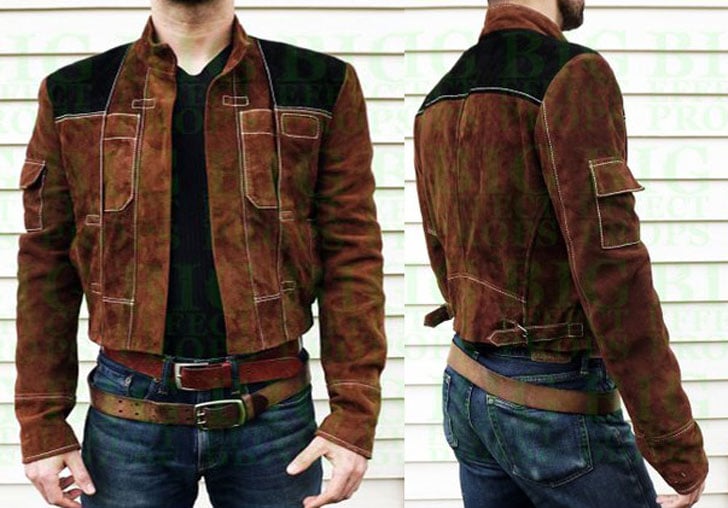 Young Rebel Pilot Jacket