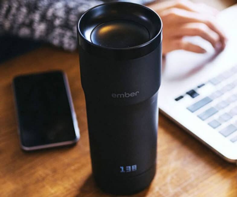 Adjustable Temperature Smart Mug