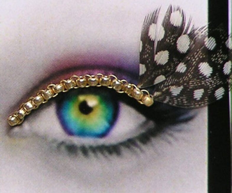 Eyelash Jewelry