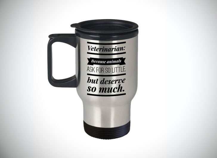 Veterinarian Travel Mug