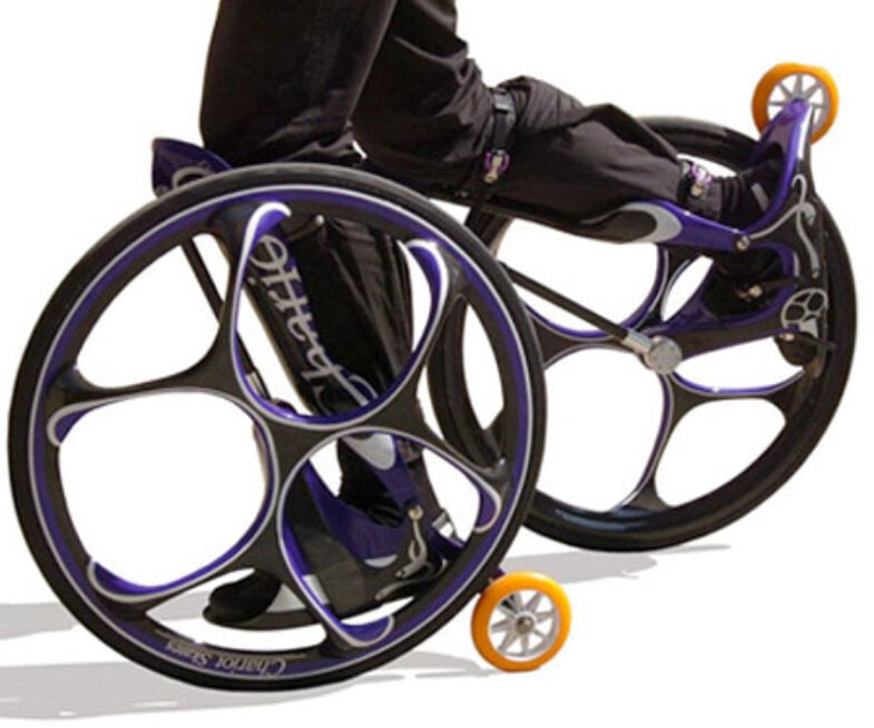 Chariot Skates