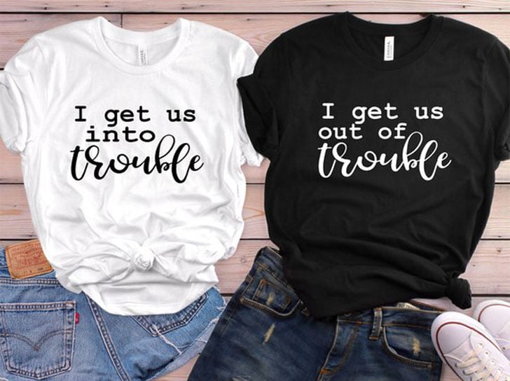 Cute Best Friend Shirts