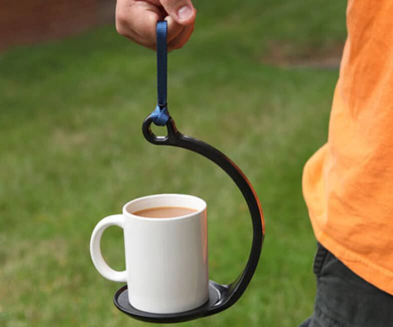 Spillnot Anti-Gravity Mug Carrier