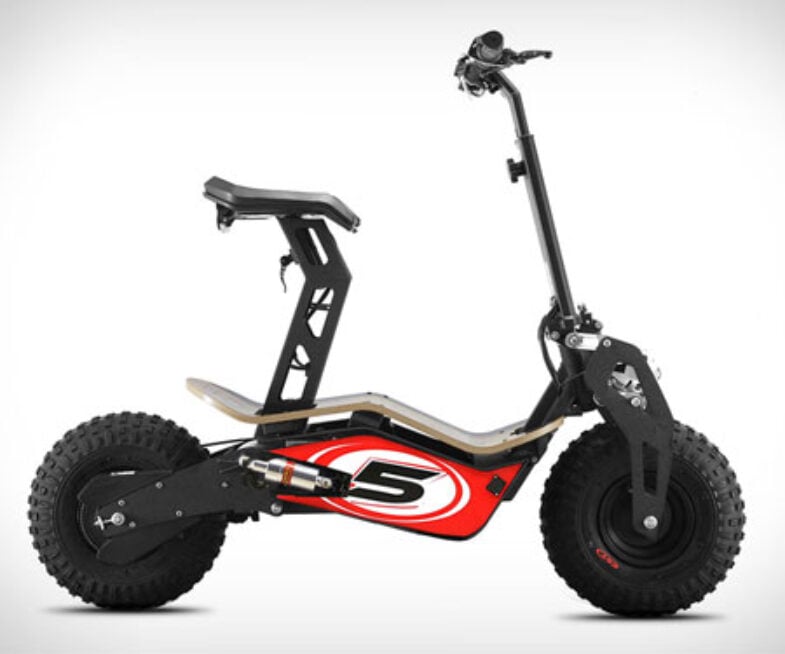 Velocifero Electric Scooter