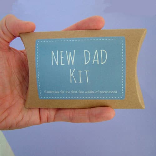 presents for expectant dads