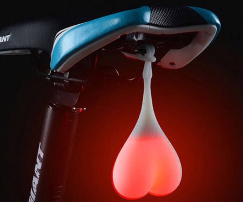 Bike Light Balls