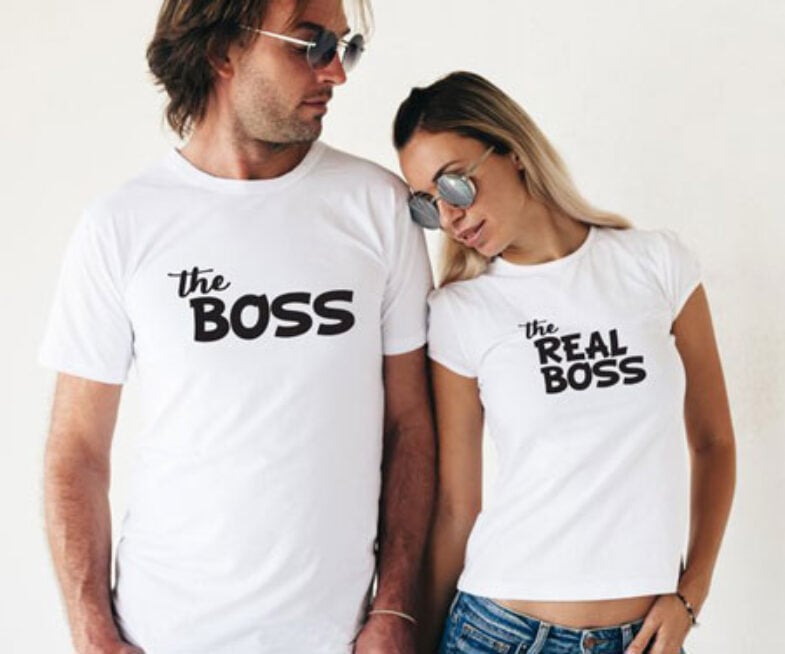 Matching T-Shirts